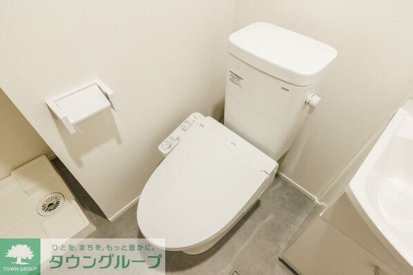 Agrande Hitotsubashi-gakuenの物件内観写真